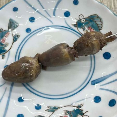 鴨心
