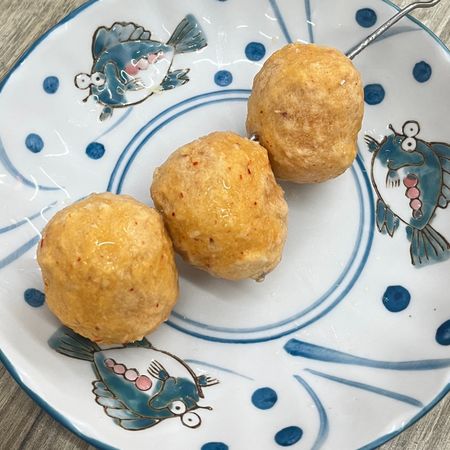 麻辣湯包丸