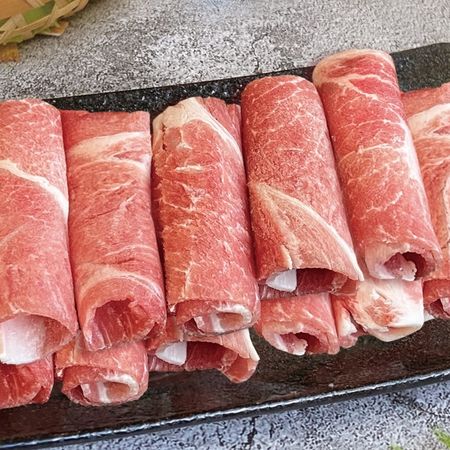 豬肉片