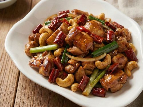 泰味腰果炒嫩雞[南紡店限定]