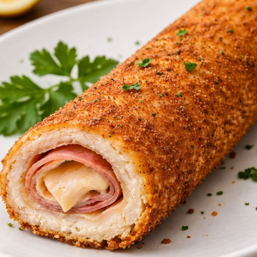 Flamenquín de pollo 1ud