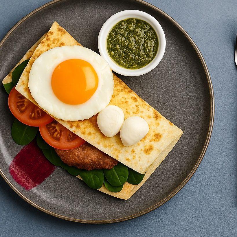 Naleśnikarnia ARKADIA delivery in Warsaw | Order Online with