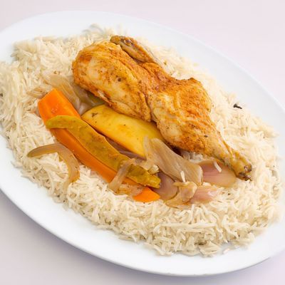 Half Madfoon Chicken