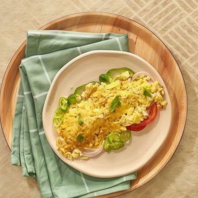 Shakshuka with Cheese