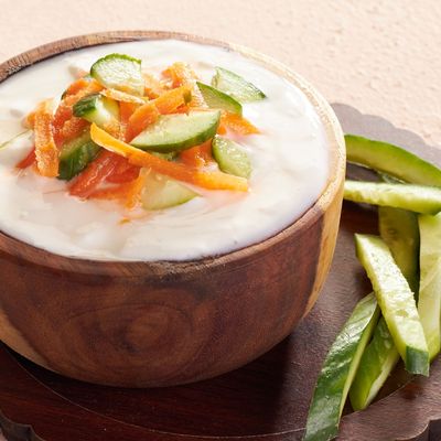 Cucumber Yogurt