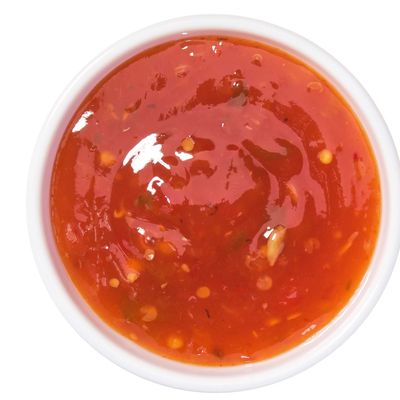 Sweet Chili Pepper Sauce