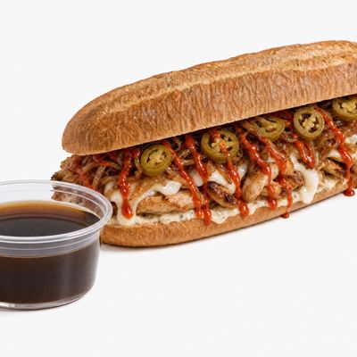 Spicy Chicken