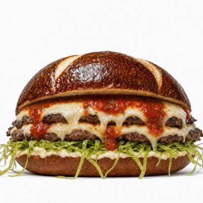 Pizza Double