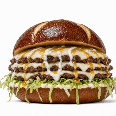 Hot Honey Ranch Triple