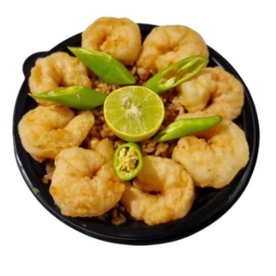 Small Shrimp Rice