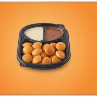 Mini Pancake Box