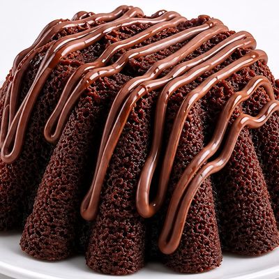 Molten Cake (Dark Chocolate)
