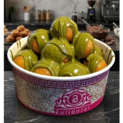 Pistachio Zalabya