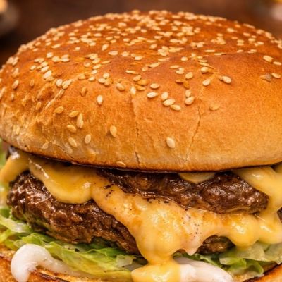 The Giant Burger