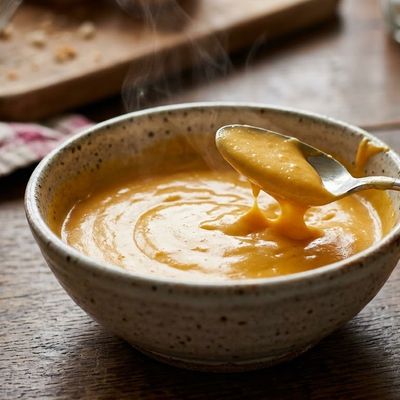 Cheddar Cheese Sauce