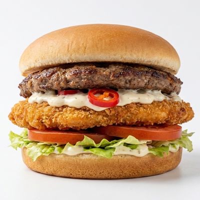 Tasty Mix Burger