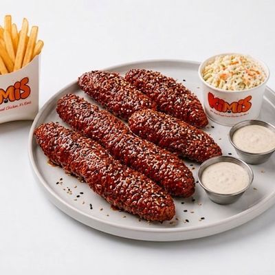 Six Korean Tenders