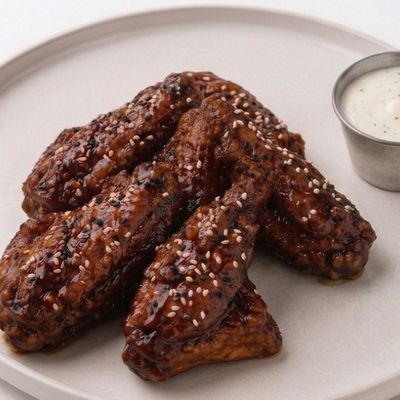 Wings Quarter Dozen