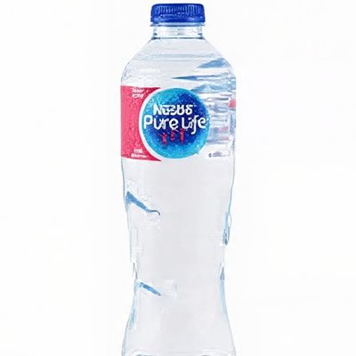 مياه معدنية صغيرة