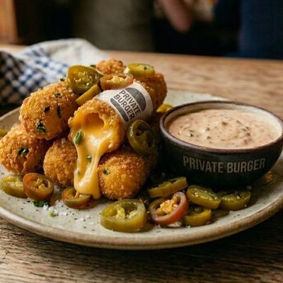 Cheddar Jalapeño