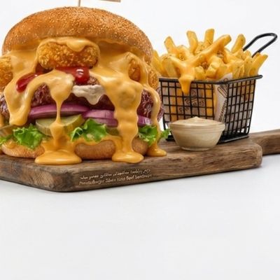 Juicy Safari Chicken