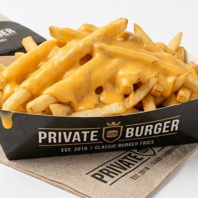 Cheesy Fries