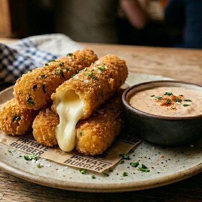 Mozzarella Sticks
