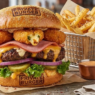 PRIVATE BURGER photo 4