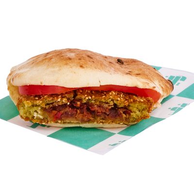 Stuffed Taamia