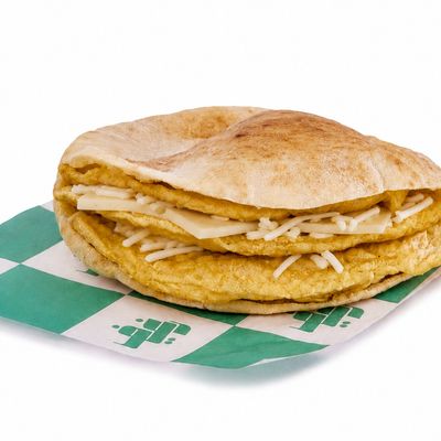 Omelette Roumi
