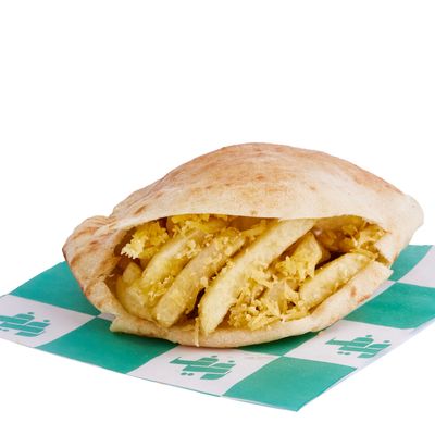 Fries Roumi