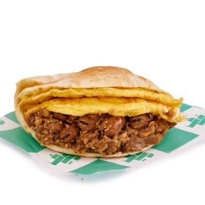 Foul Omelette
