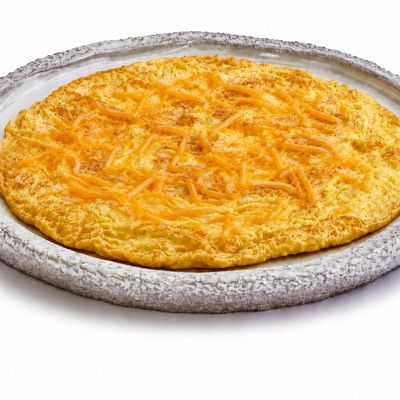 Omelette Cheddar