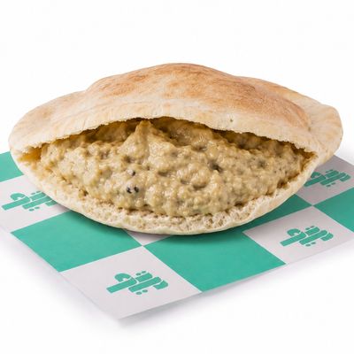 Baba Ghanoug