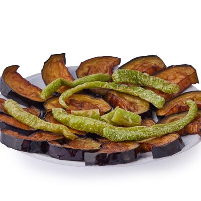Fried Eggplant Box