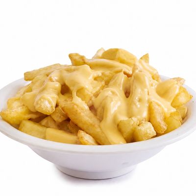 Fries Cheddar Box