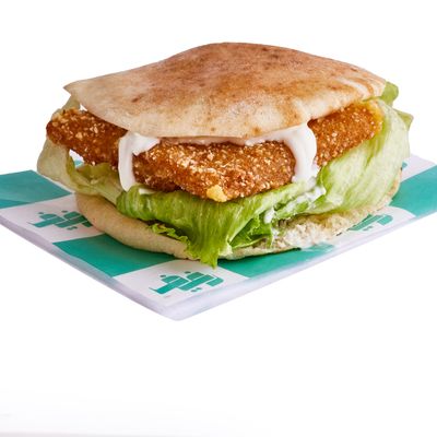 Fried Roumi Cheese