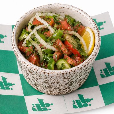 Baladi Salad