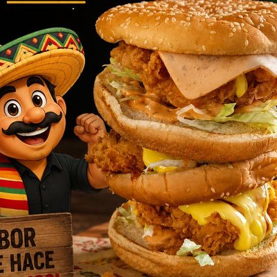 Vamos burger photo 10