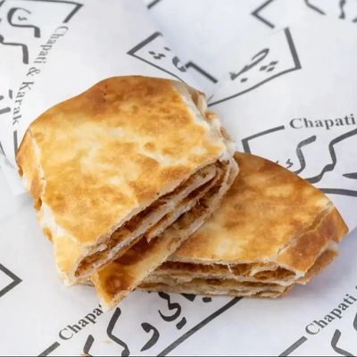 Fresh Chapati Bread
