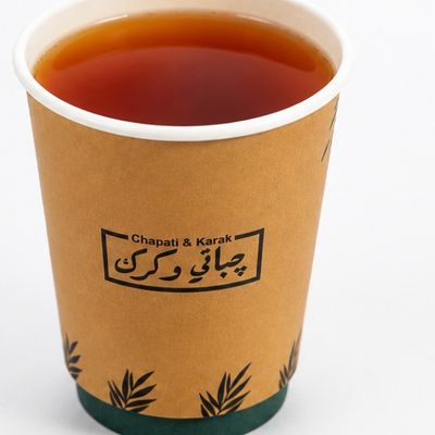 hot Red Tea