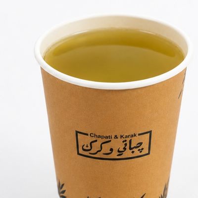 Hot Green Tea