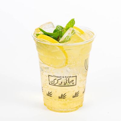 Passion Fruit Mojito