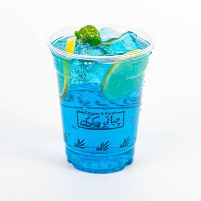Blue Mojito