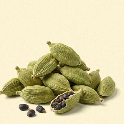 Cardamom addition