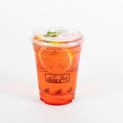 Peach Iced Tea