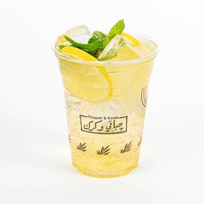 Iced Tea Passion Fruit