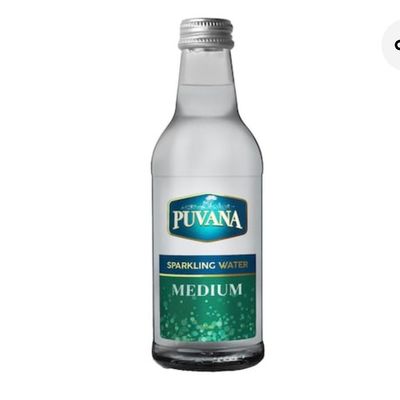 Sparkling Water