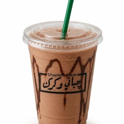 Chocolate Milkshake