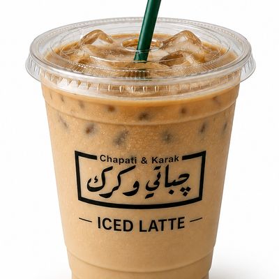 Cold Ice Latte